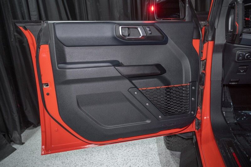 2022 Ford Bronco Raptor 4 Door Advanced 4x4 SUV Peoria AZ