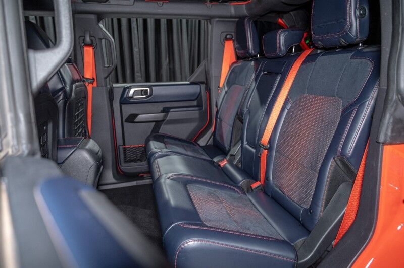 2022 Ford Bronco Raptor 4 Door Advanced 4x4 SUV Peoria AZ