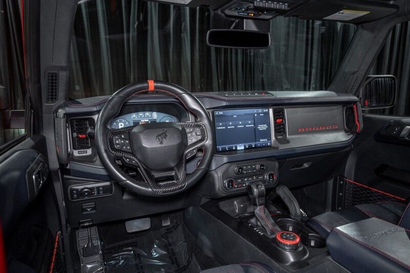 2022 Ford Bronco Raptor 4 Door Advanced 4x4 SUV Peoria AZ