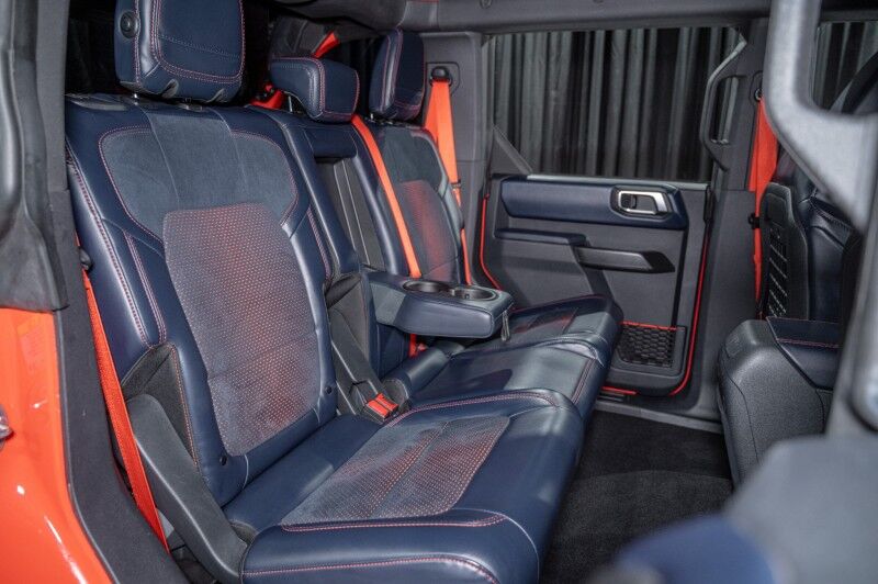 2022 Ford Bronco Raptor 4 Door Advanced 4x4 SUV Peoria AZ
