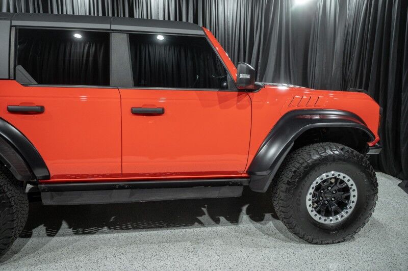 2022 Ford Bronco Raptor 4 Door Advanced 4x4 SUV Peoria AZ