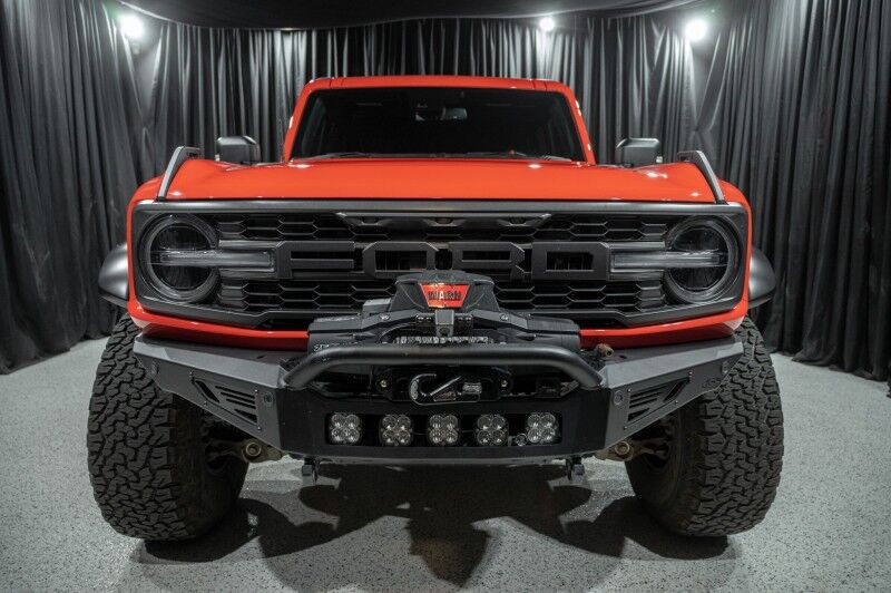 2022 Ford Bronco Raptor 4 Door Advanced 4x4 SUV