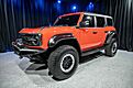 2022 Ford Bronco Raptor 4 Door Advanced 4x4 SUV