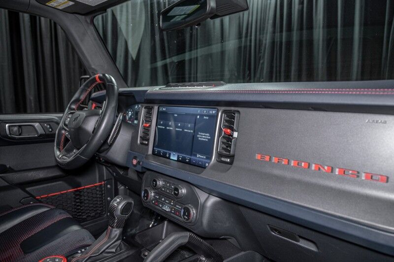 2022 Ford Bronco Raptor 4 Door Advanced 4x4 SUV Peoria AZ