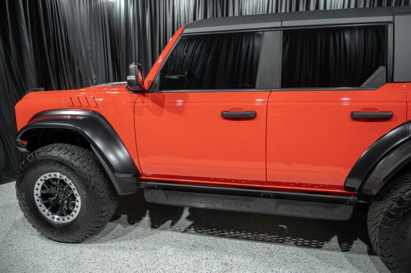 2022 Ford Bronco Raptor 4 Door Advanced 4x4 SUV Peoria AZ