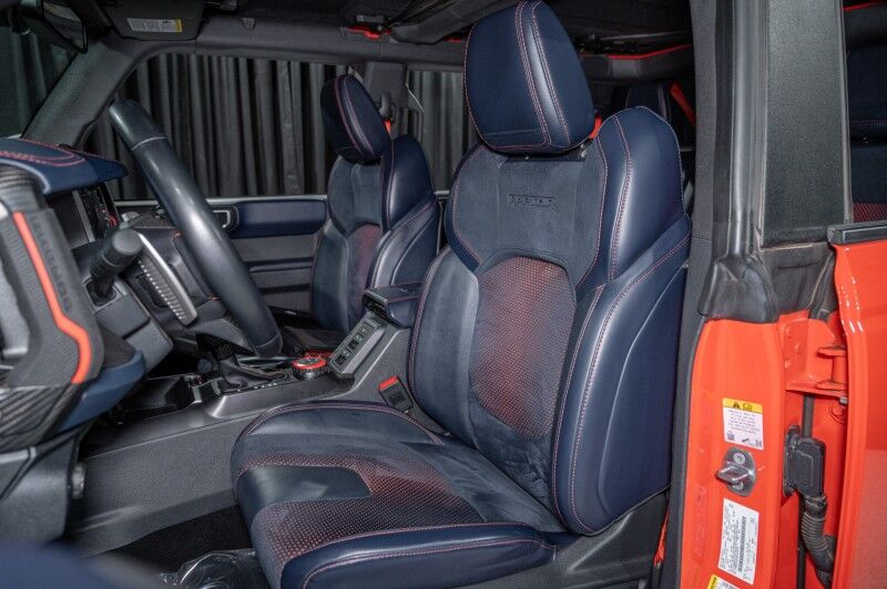 2022 Ford Bronco Raptor 4 Door Advanced 4x4 SUV Peoria AZ