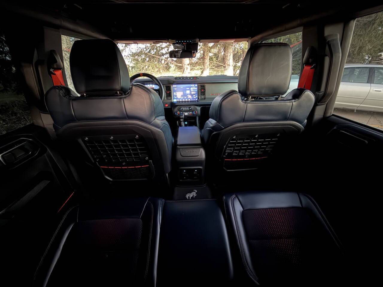 2022 Ford Bronco Raptor 4x4 4dr SUV Eldridge IA