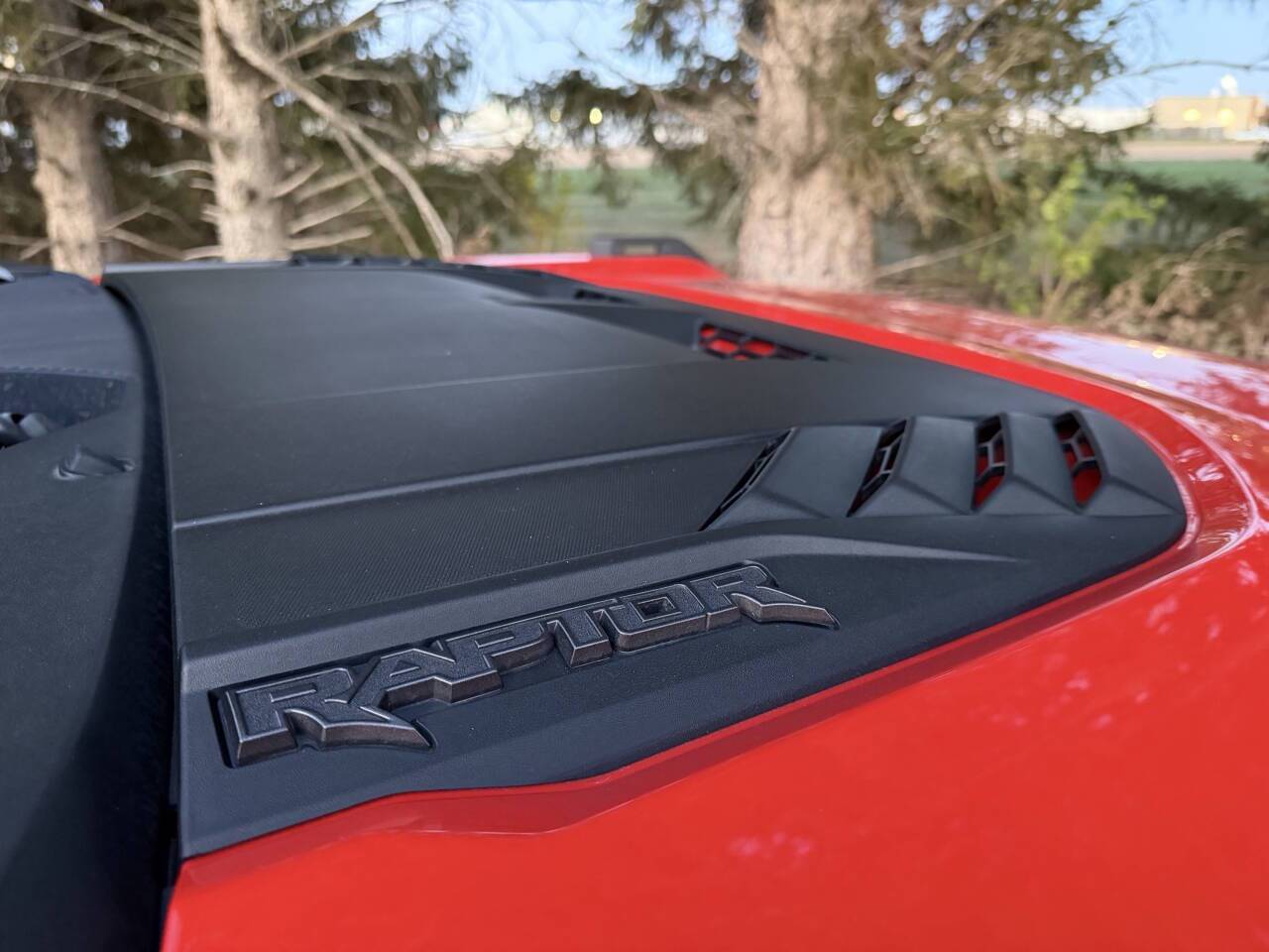 2022 Ford Bronco Raptor 4x4 4dr SUV Eldridge IA