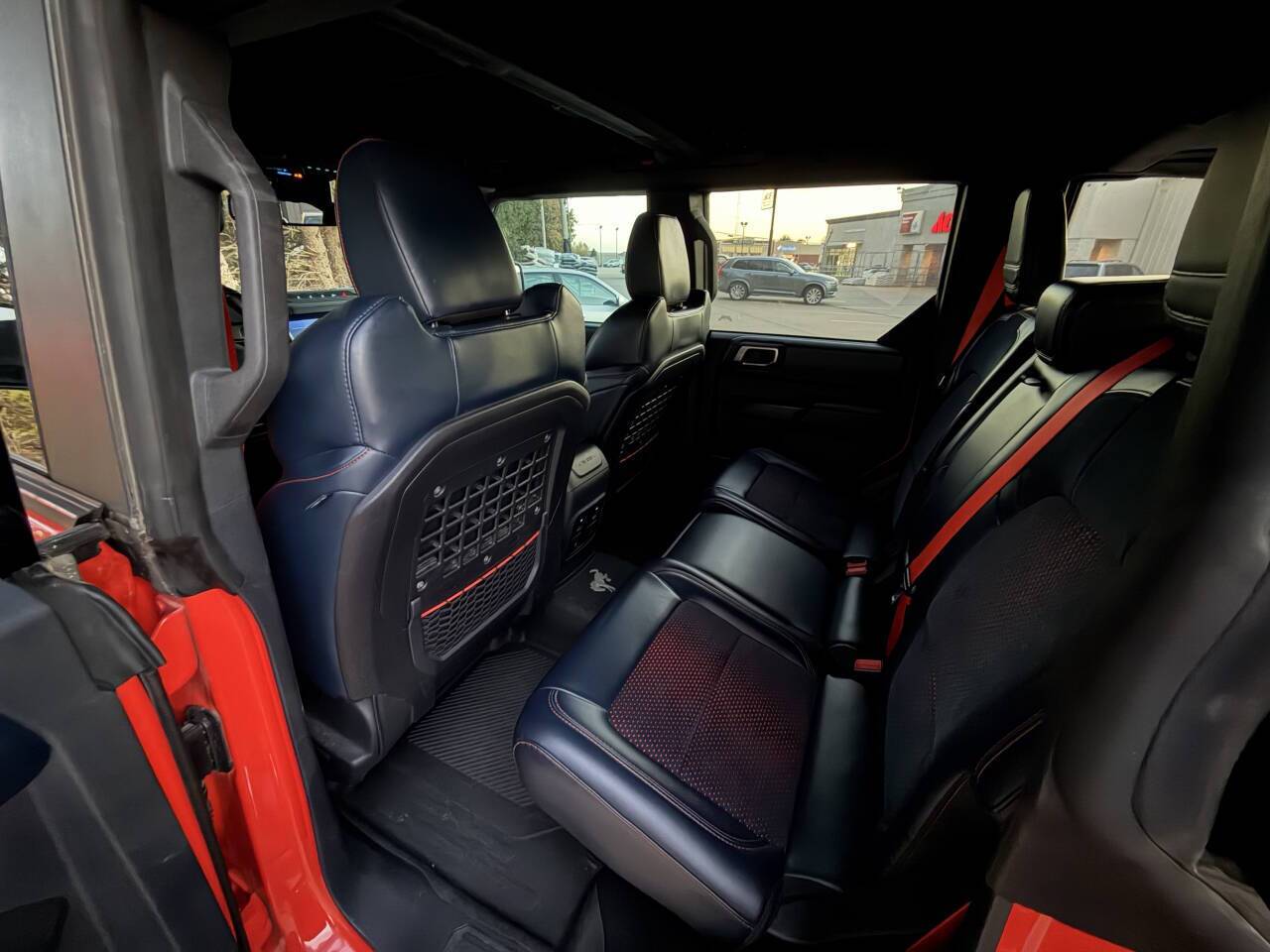 2022 Ford Bronco Raptor 4x4 4dr SUV Eldridge IA