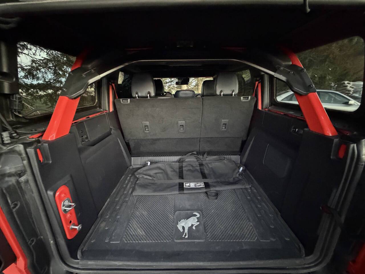 2022 Ford Bronco Raptor 4x4 4dr SUV Eldridge IA