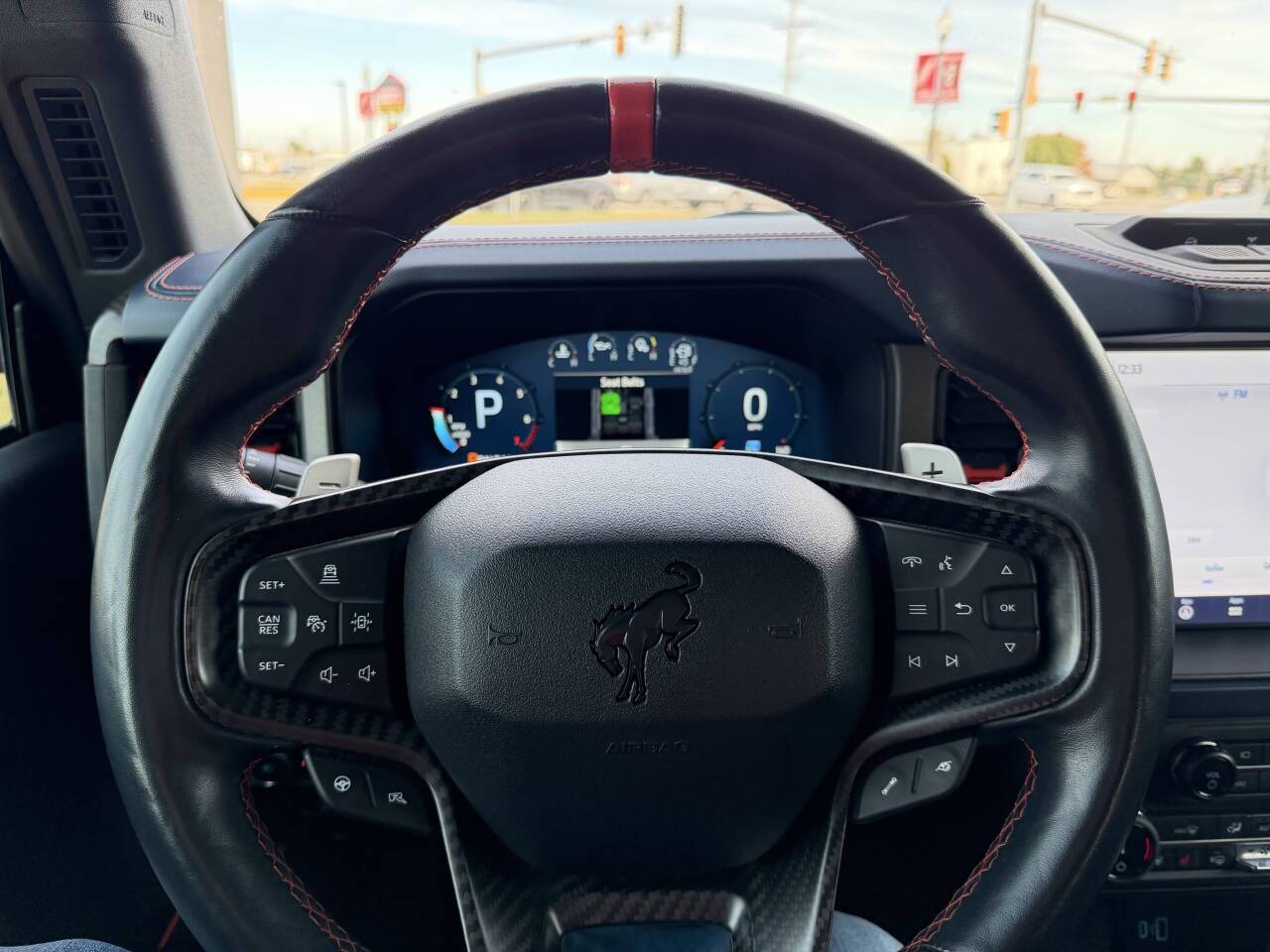 2022 Ford Bronco Raptor 4x4 4dr SUV Eldridge IA