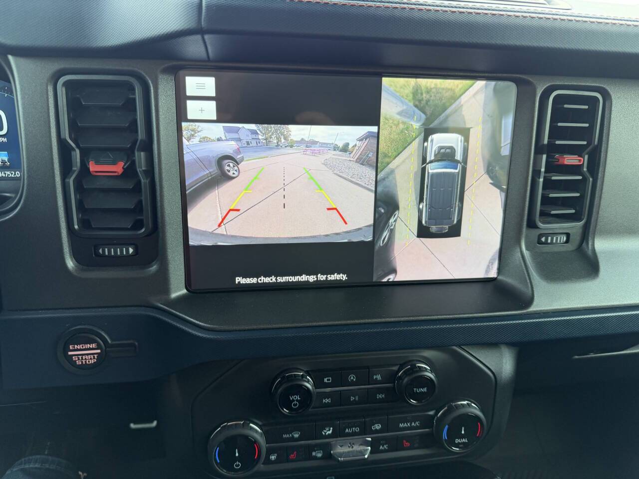 2022 Ford Bronco Raptor 4x4 4dr SUV Eldridge IA