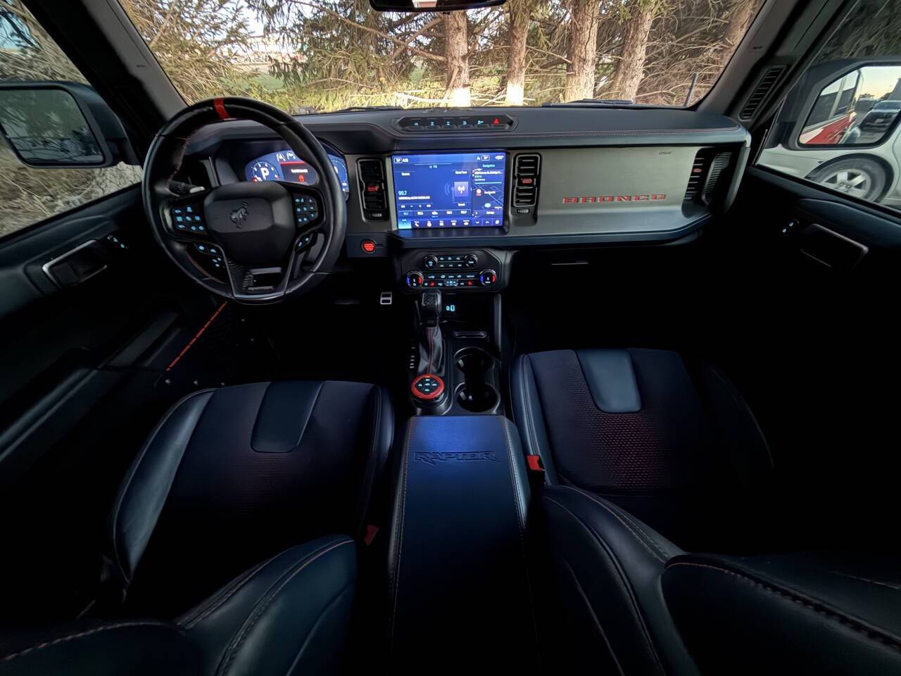 2022 Ford Bronco Raptor 4x4 4dr SUV Eldridge IA