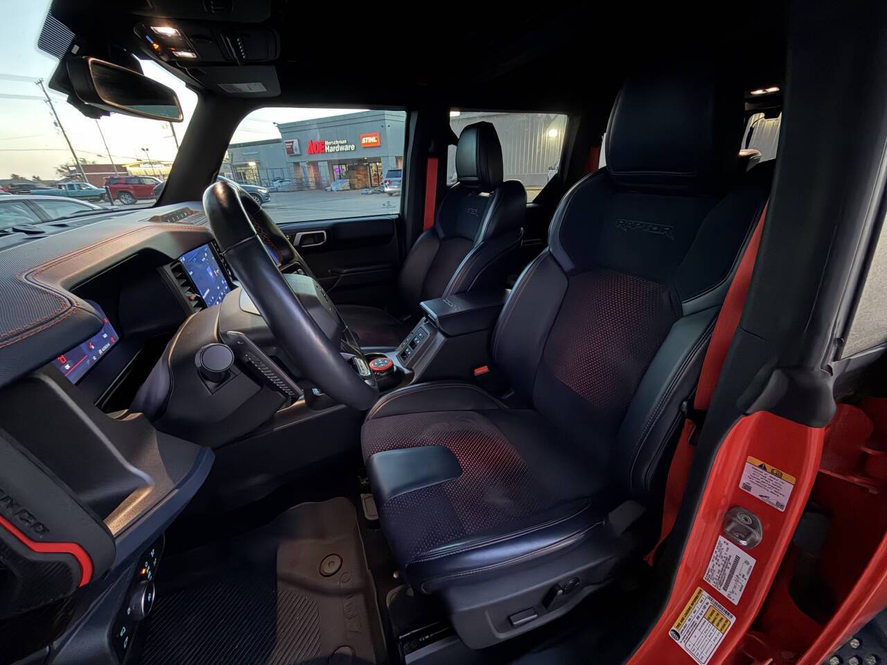 2022 Ford Bronco Raptor 4x4 4dr SUV Eldridge IA