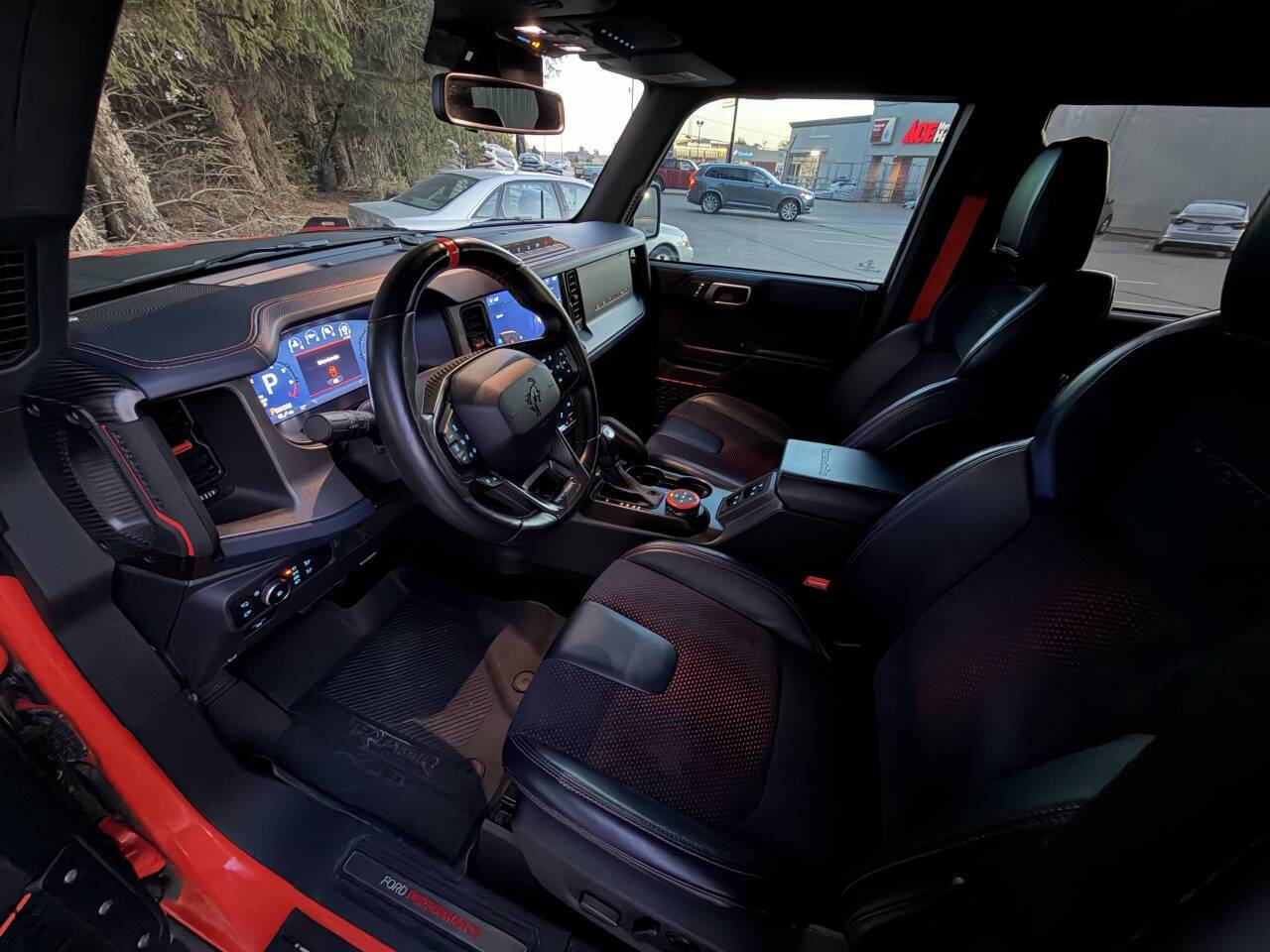 2022 Ford Bronco Raptor 4x4 4dr SUV Eldridge IA