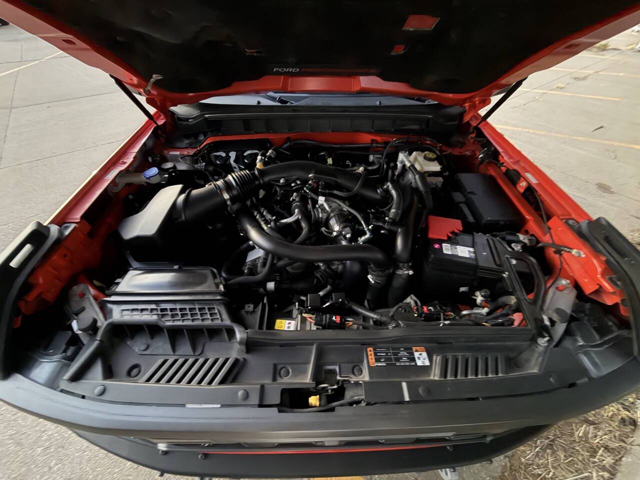 2022 Ford Bronco Raptor 4x4 4dr SUV Eldridge IA