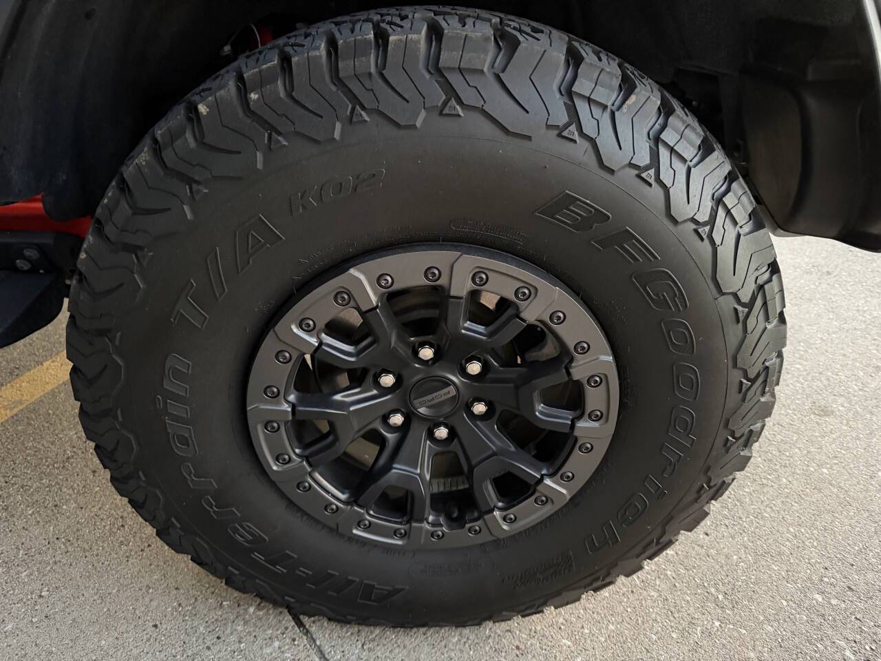 2022 Ford Bronco Raptor 4x4 4dr SUV Eldridge IA