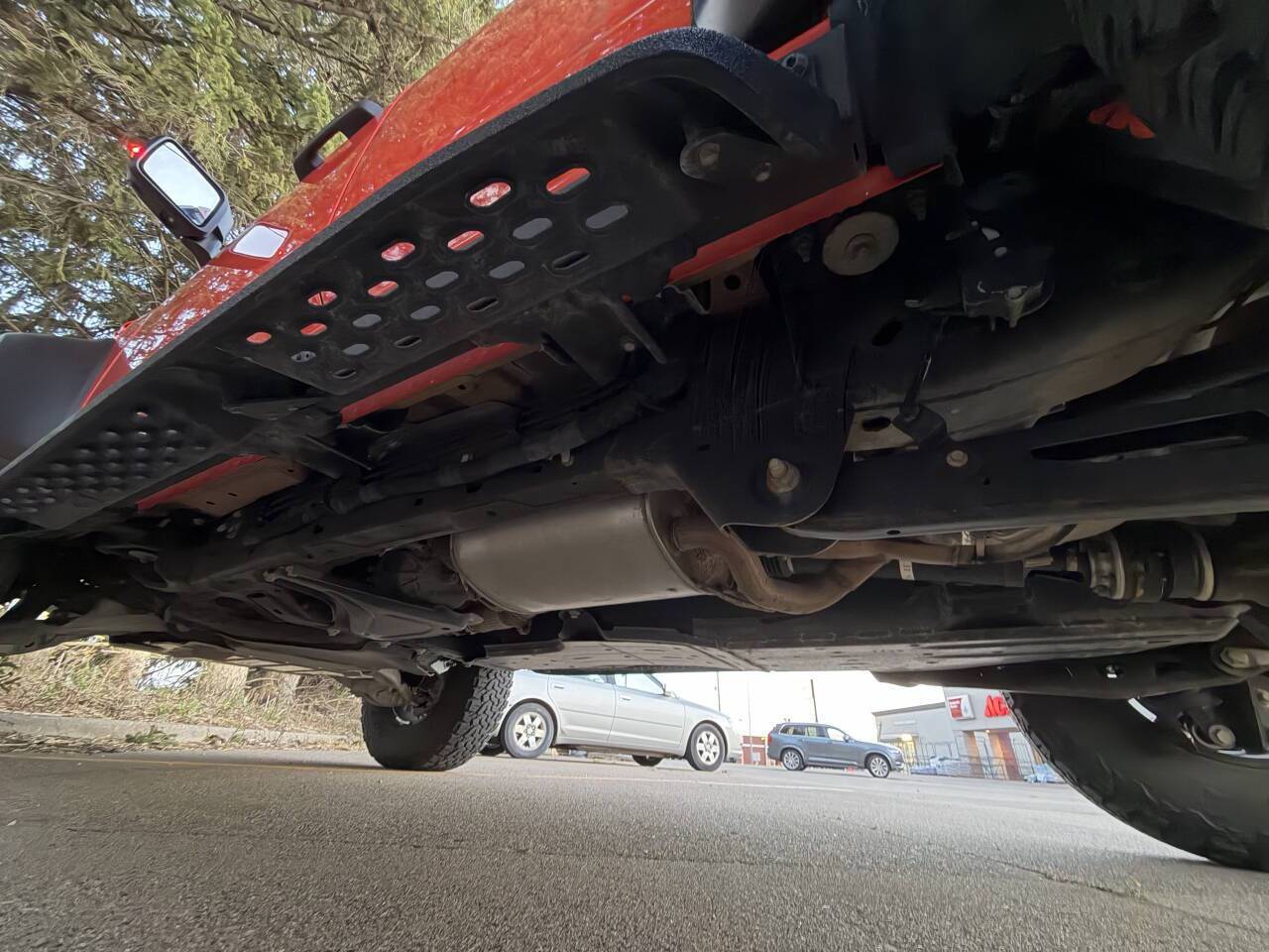 2022 Ford Bronco Raptor 4x4 4dr SUV Eldridge IA