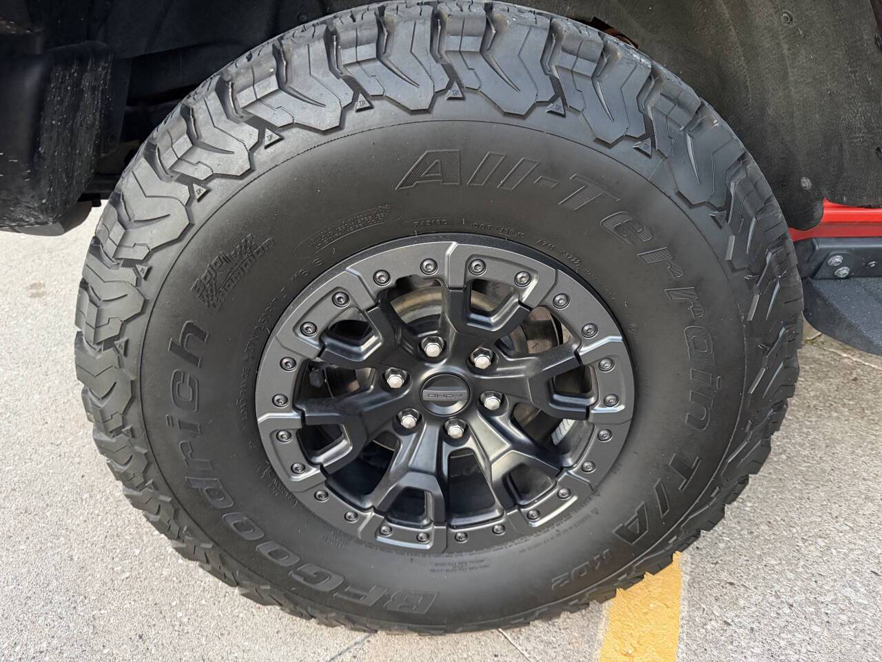 2022 Ford Bronco Raptor 4x4 4dr SUV Eldridge IA