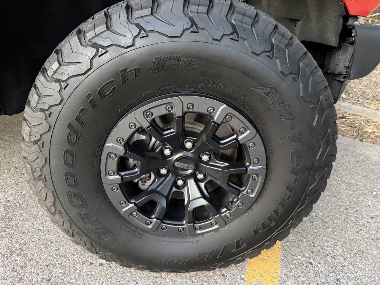 2022 Ford Bronco Raptor 4x4 4dr SUV Eldridge IA