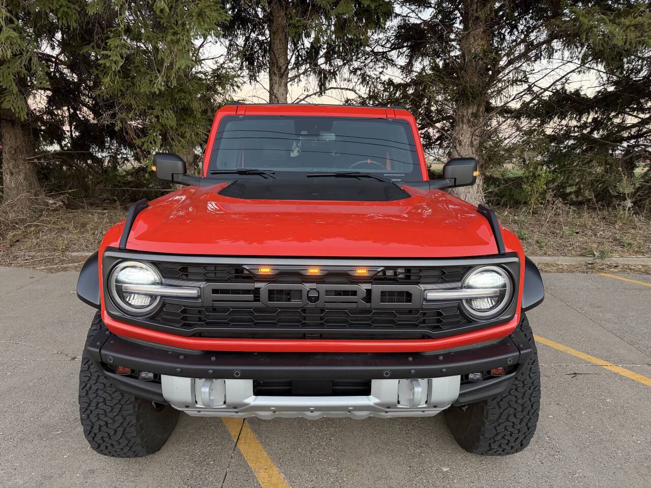 2022 Ford Bronco Raptor 4x4 4dr SUV Eldridge IA