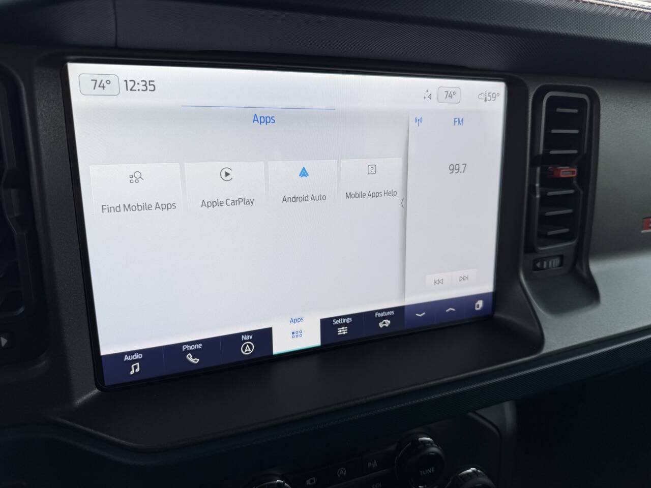 2022 Ford Bronco Raptor 4x4 4dr SUV Eldridge IA