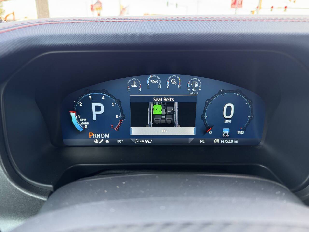 2022 Ford Bronco Raptor 4x4 4dr SUV Eldridge IA