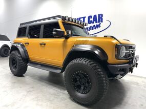 Ford Bronco Raptor 2022