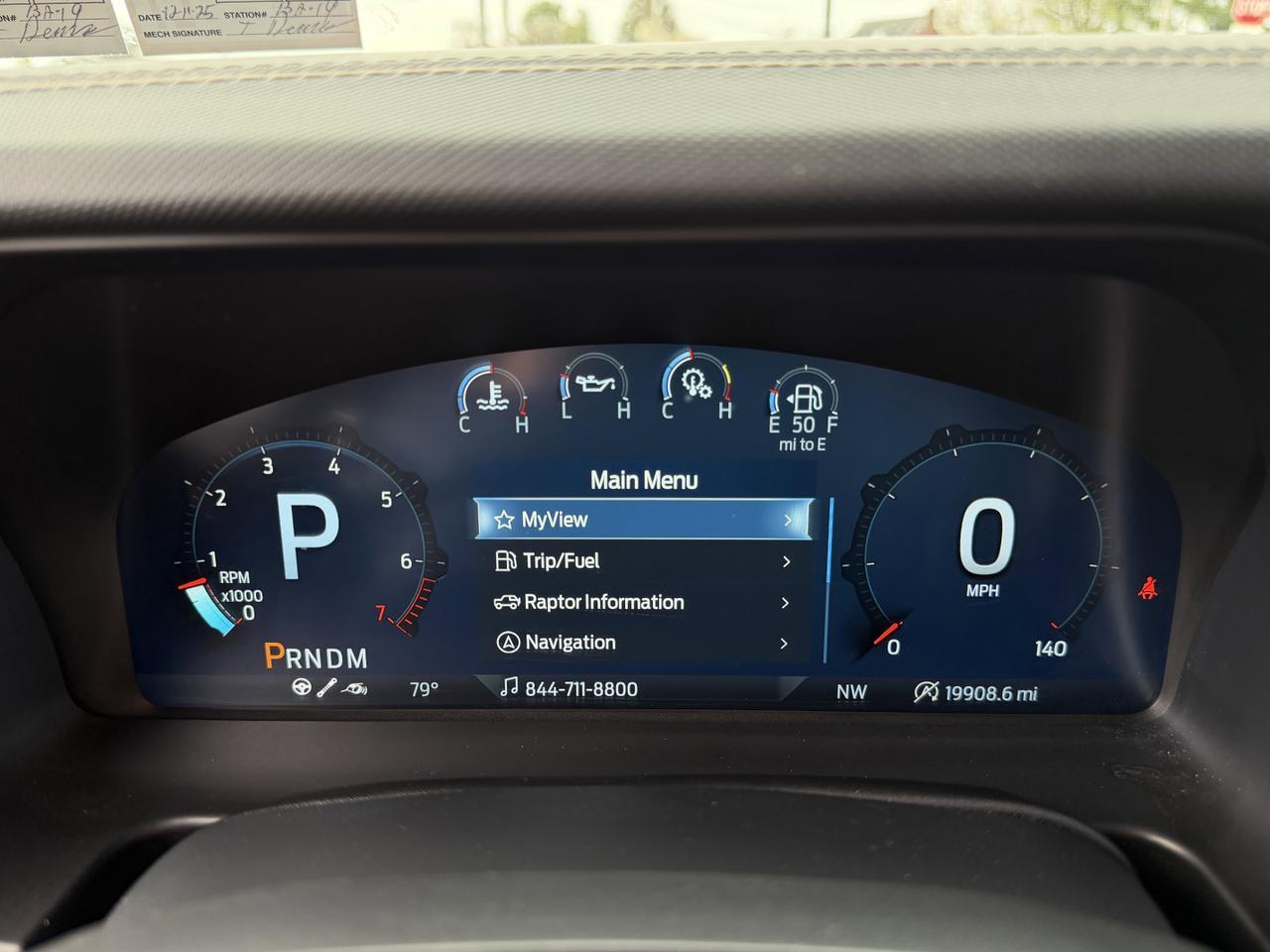 2022 Ford Bronco Raptor Newark DE