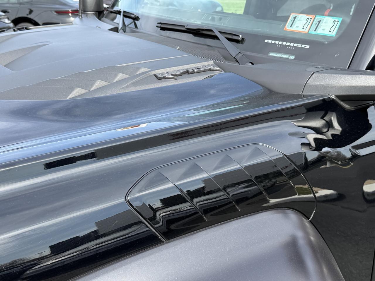 2022 Ford Bronco Raptor Newark DE