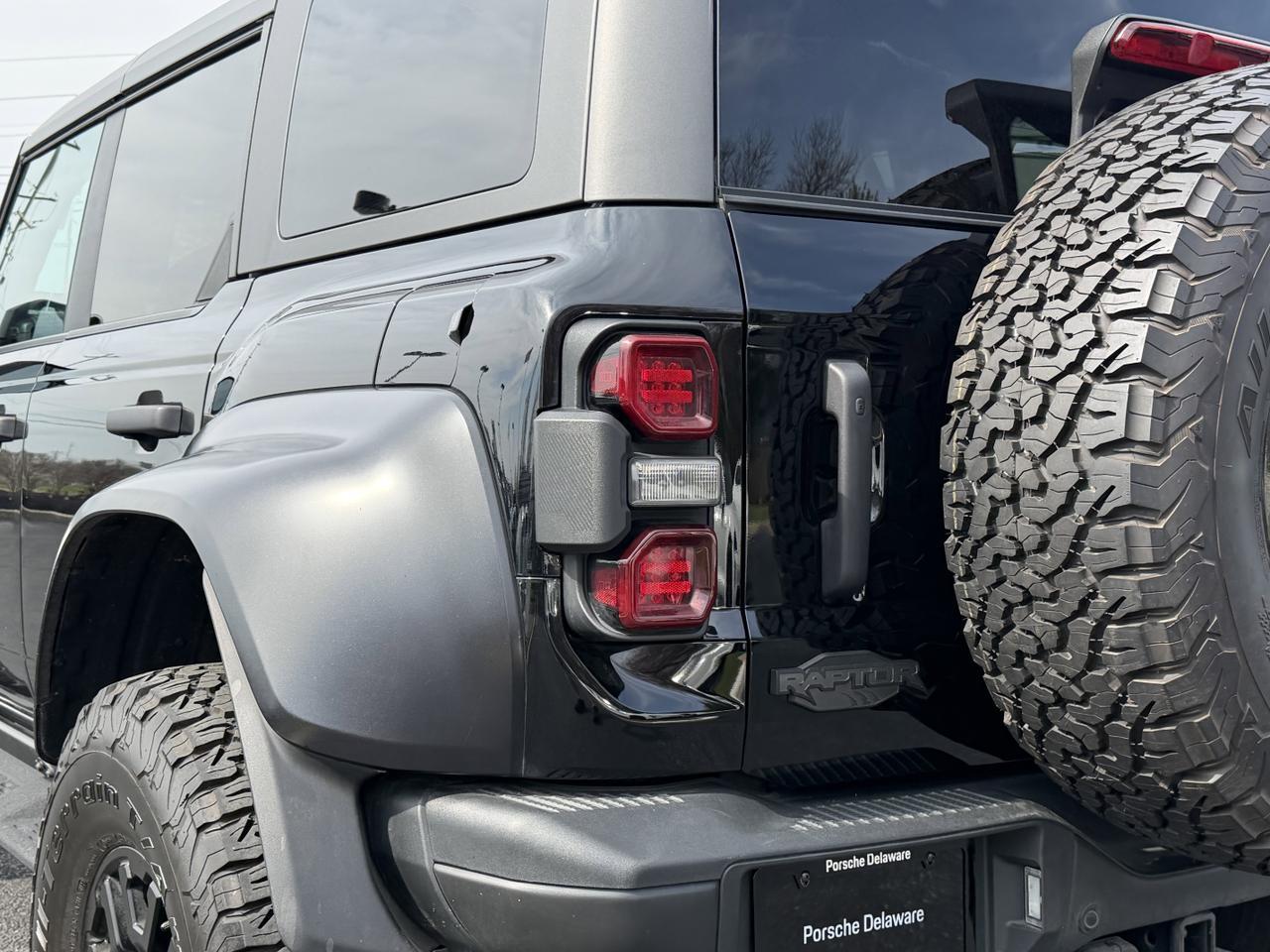 2022 Ford Bronco Raptor Newark DE