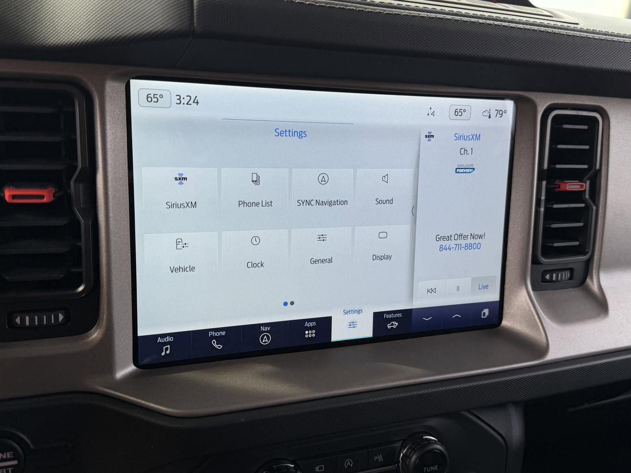 2022 Ford Bronco Raptor Newark DE