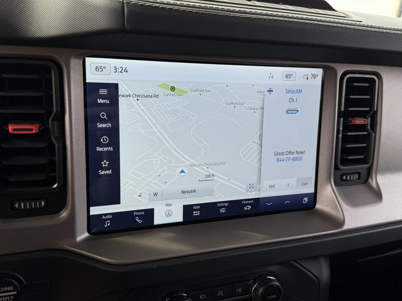 2022 Ford Bronco Raptor Newark DE