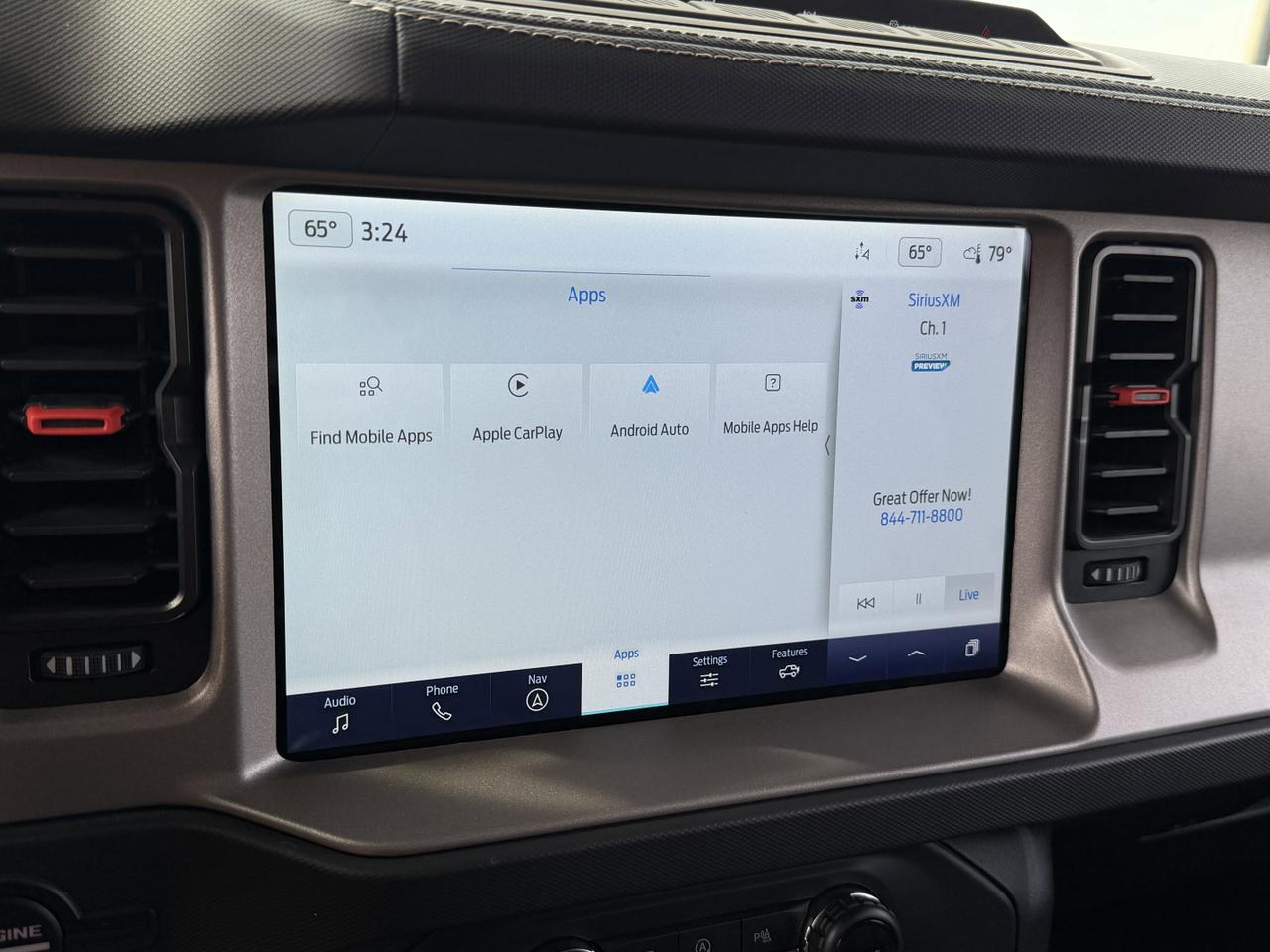 2022 Ford Bronco Raptor Newark DE