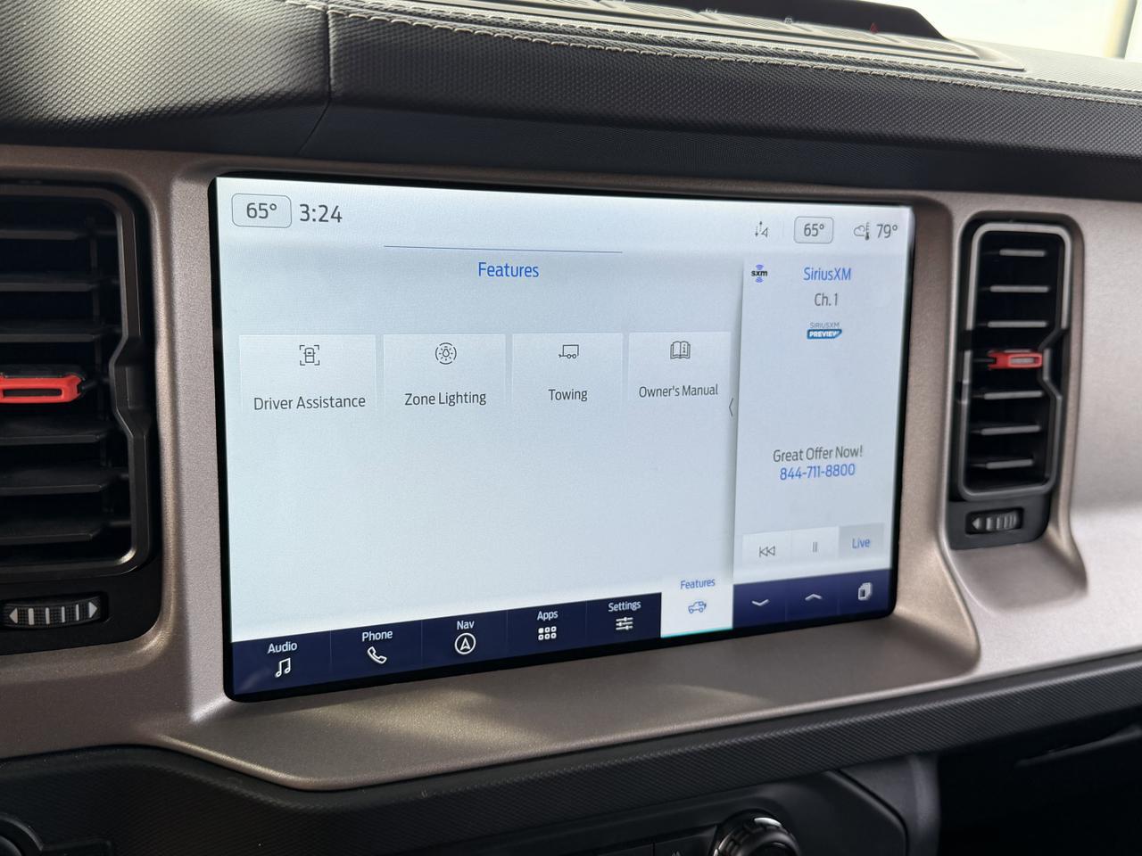 2022 Ford Bronco Raptor Newark DE