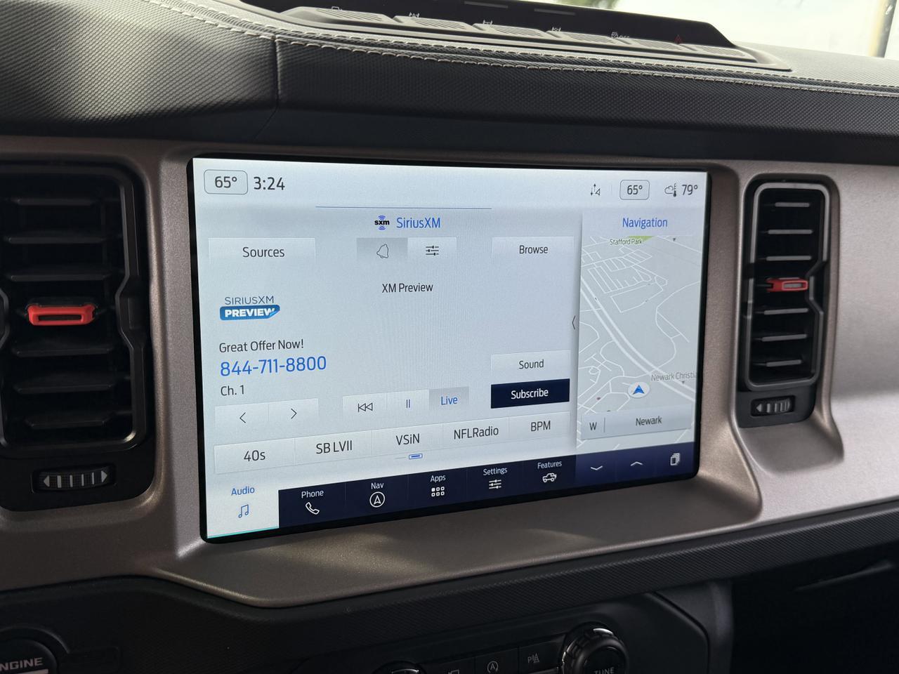 2022 Ford Bronco Raptor Newark DE