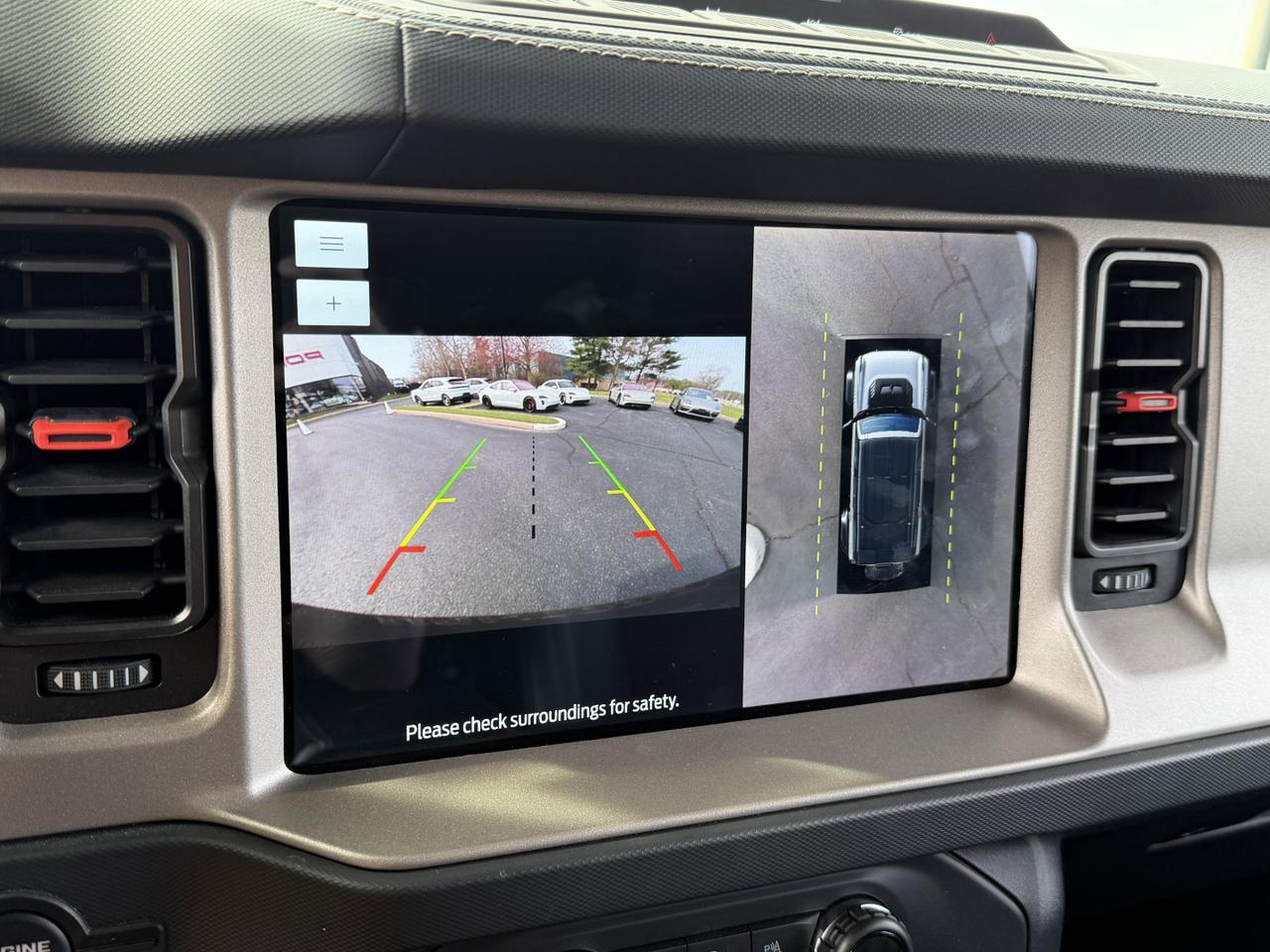 2022 Ford Bronco Raptor Newark DE