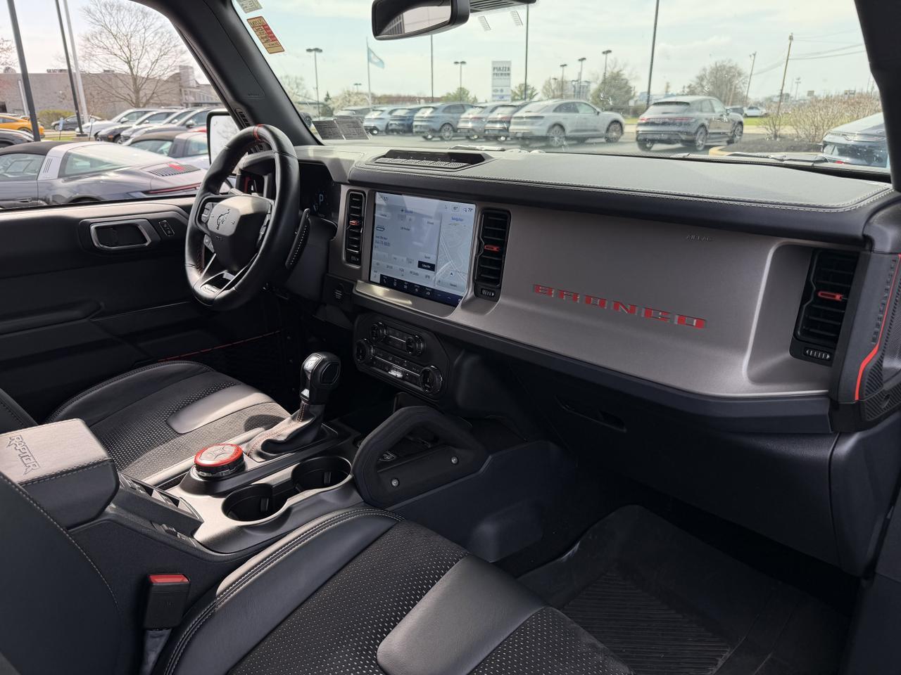 2022 Ford Bronco Raptor Newark DE