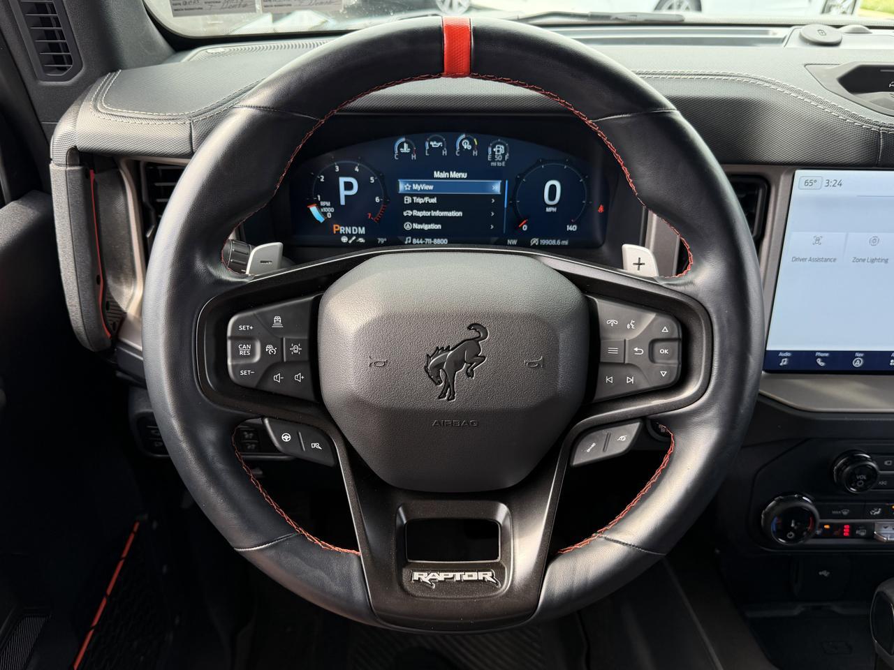 2022 Ford Bronco Raptor Newark DE