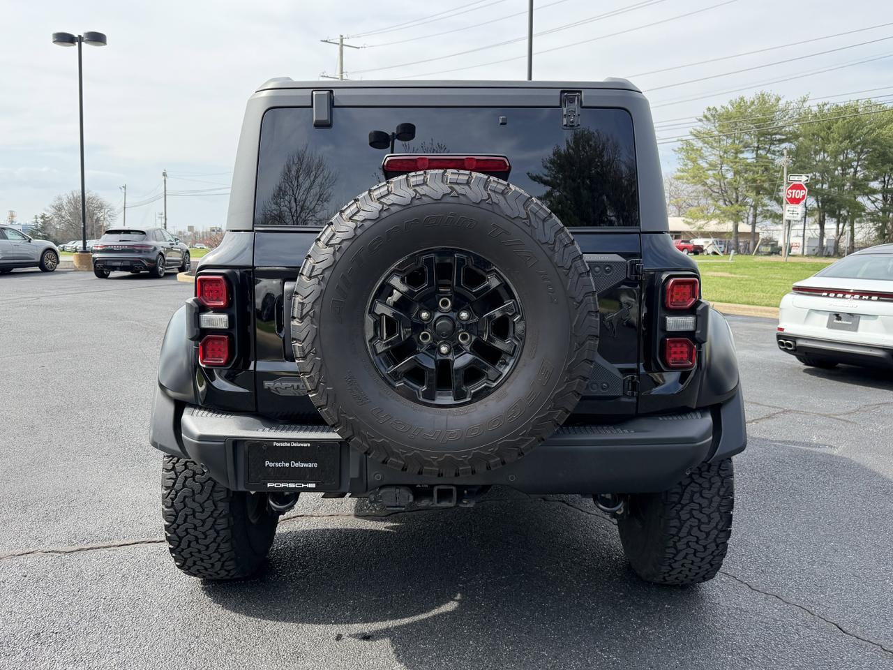 2022 Ford Bronco Raptor Newark DE