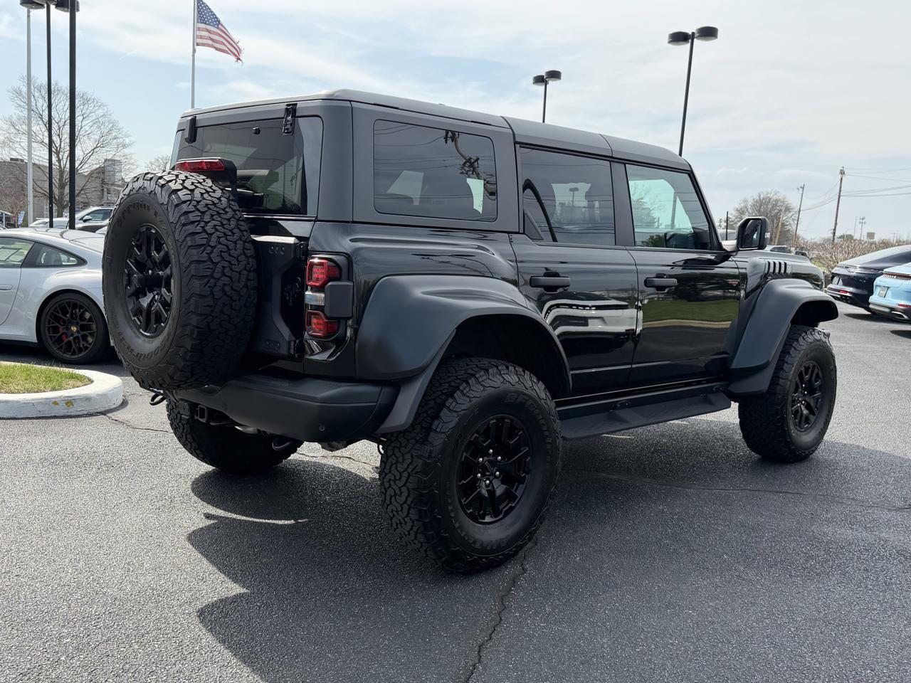 2022 Ford Bronco Raptor Newark DE