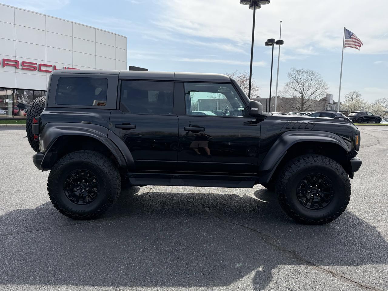 2022 Ford Bronco Raptor Newark DE