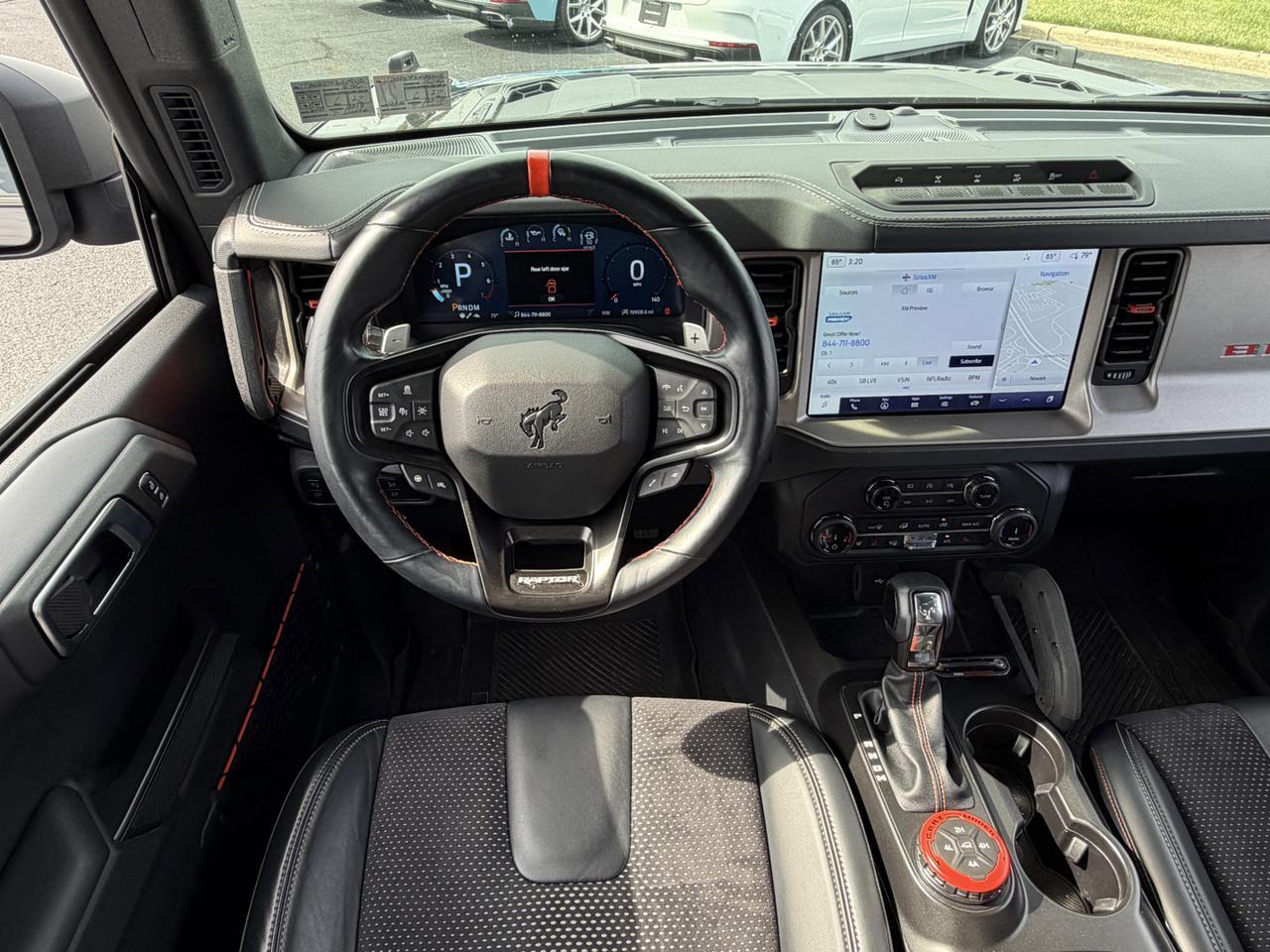 2022 Ford Bronco Raptor Newark DE