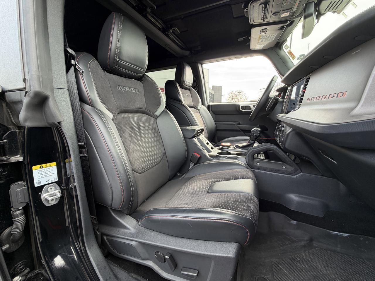 2022 Ford Bronco Raptor Newark DE