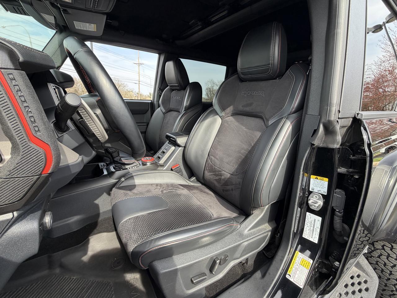 2022 Ford Bronco Raptor Newark DE