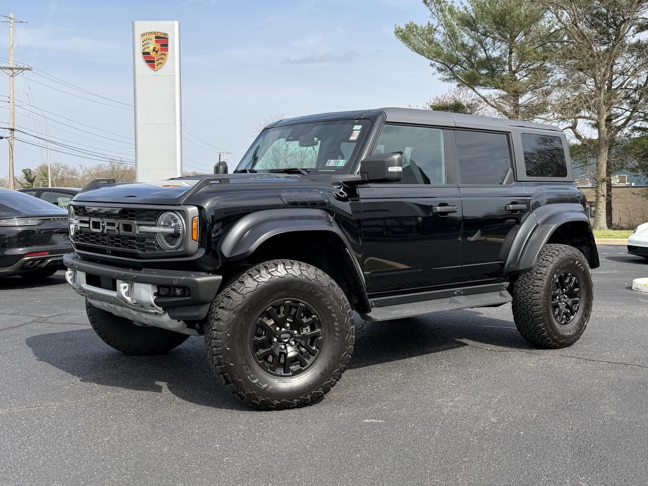 2022 Ford Bronco Raptor Newark DE