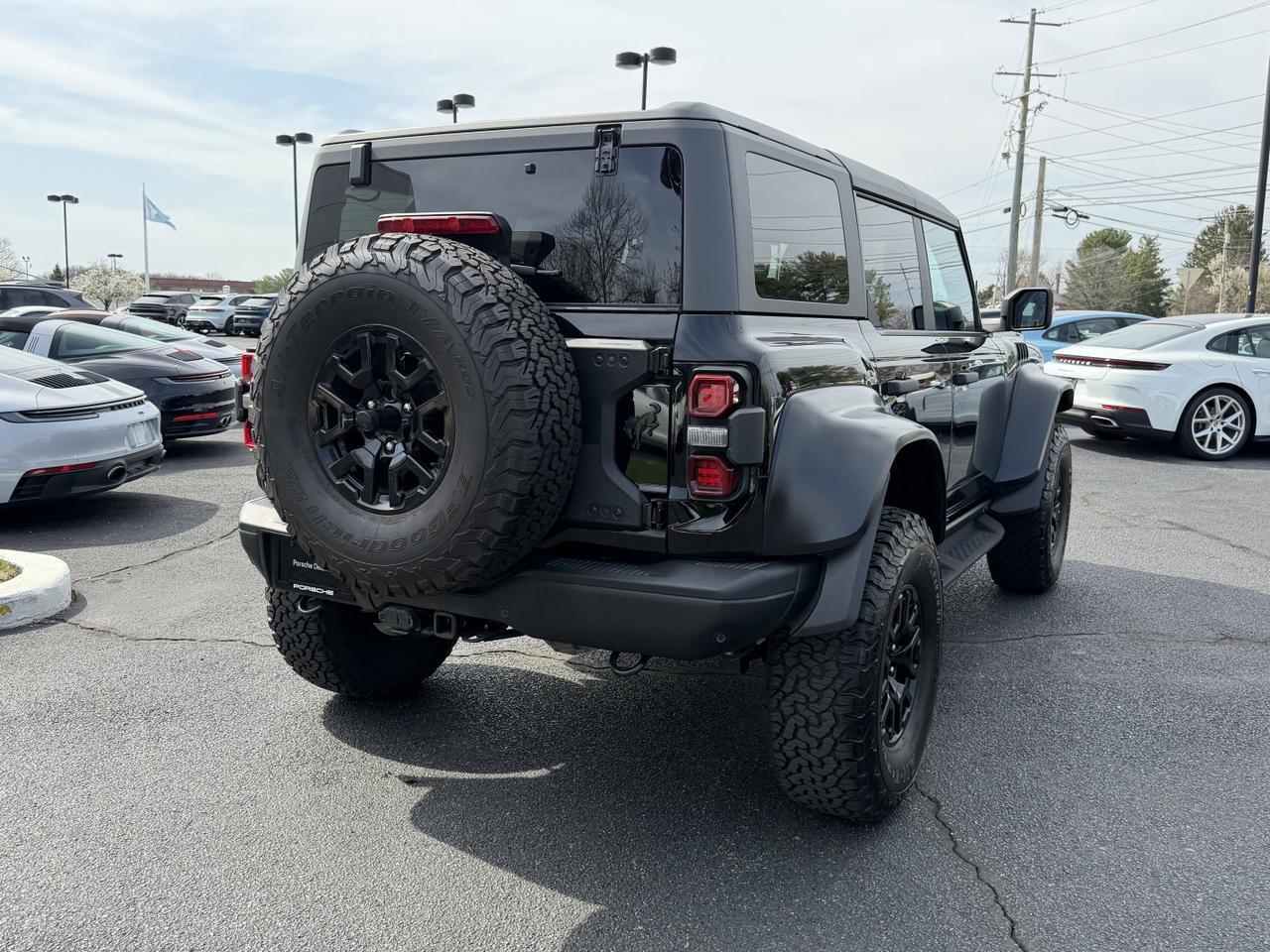 2022 Ford Bronco Raptor Newark DE