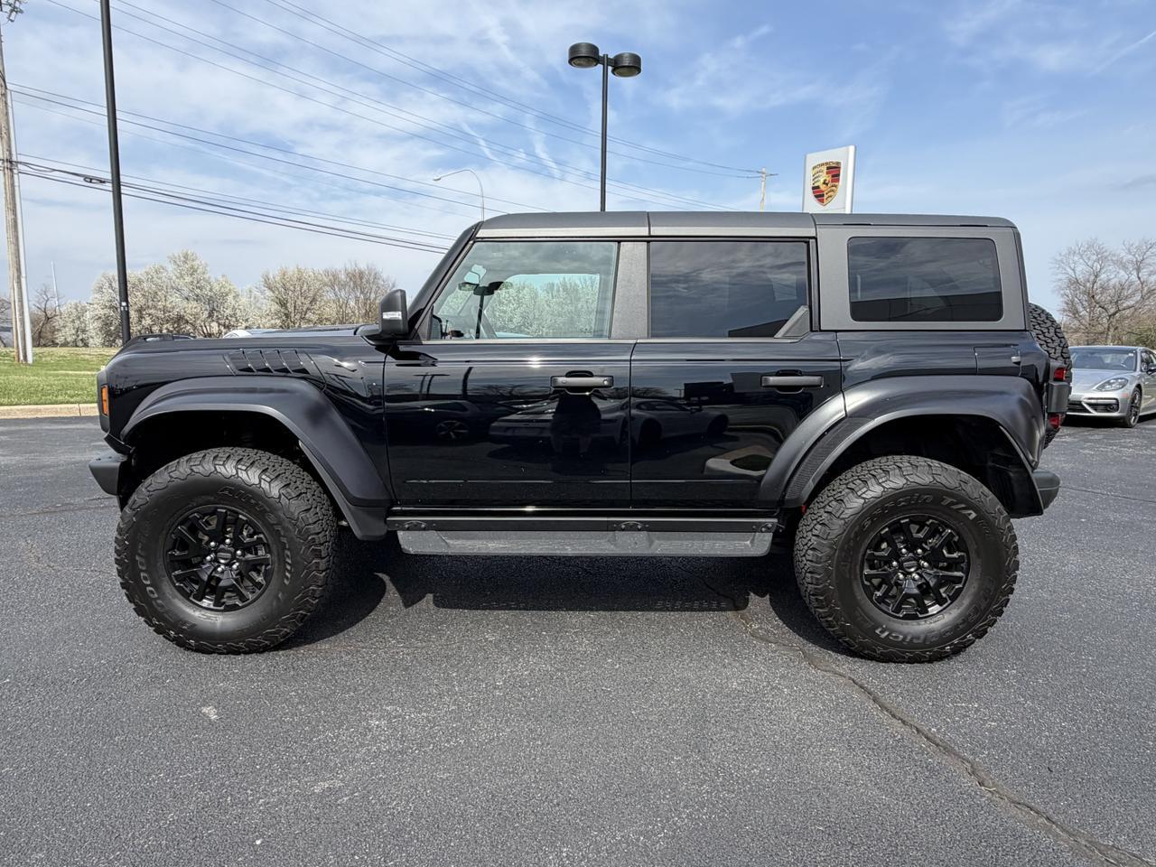 2022 Ford Bronco Raptor Newark DE