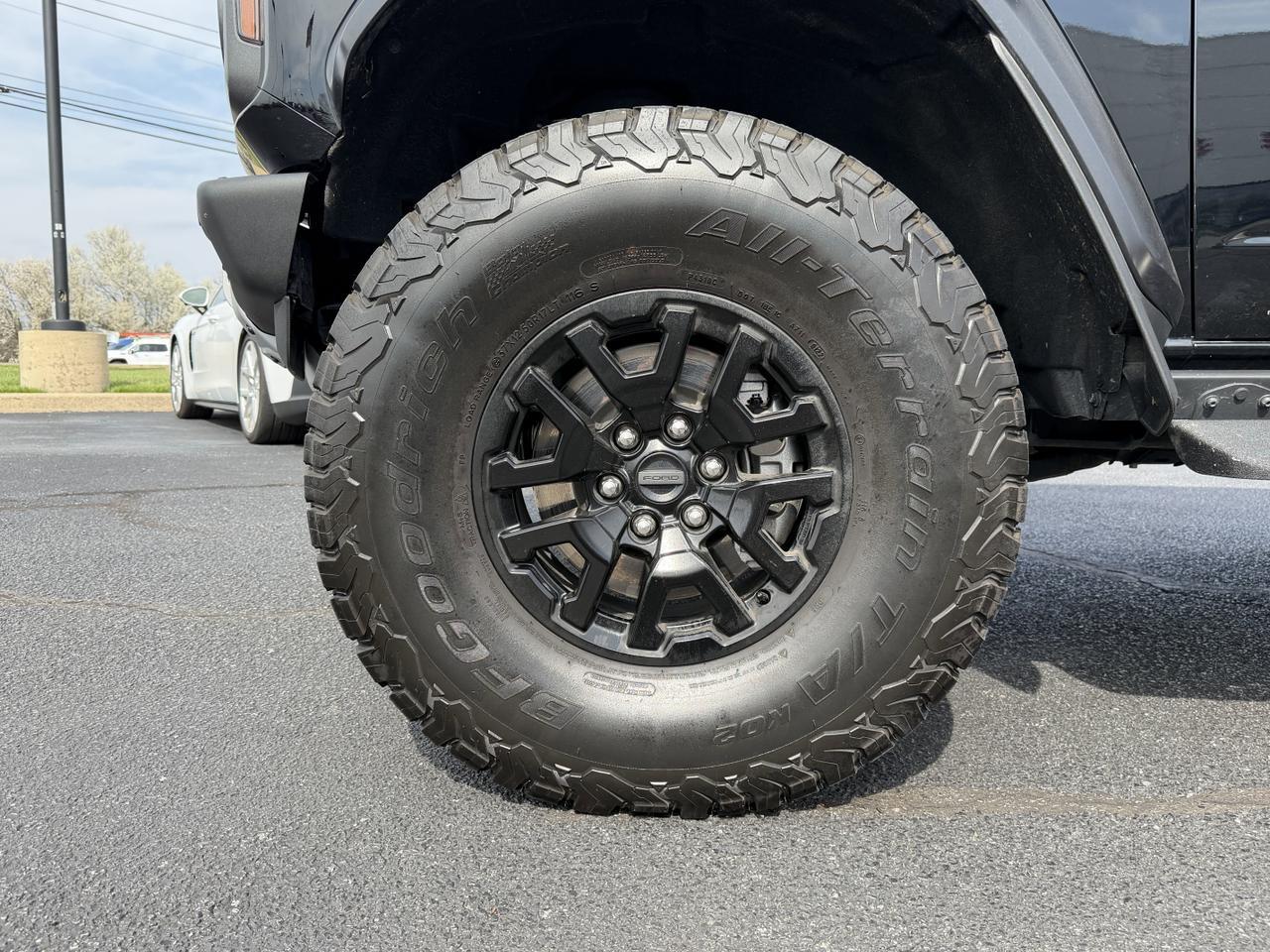 2022 Ford Bronco Raptor Newark DE