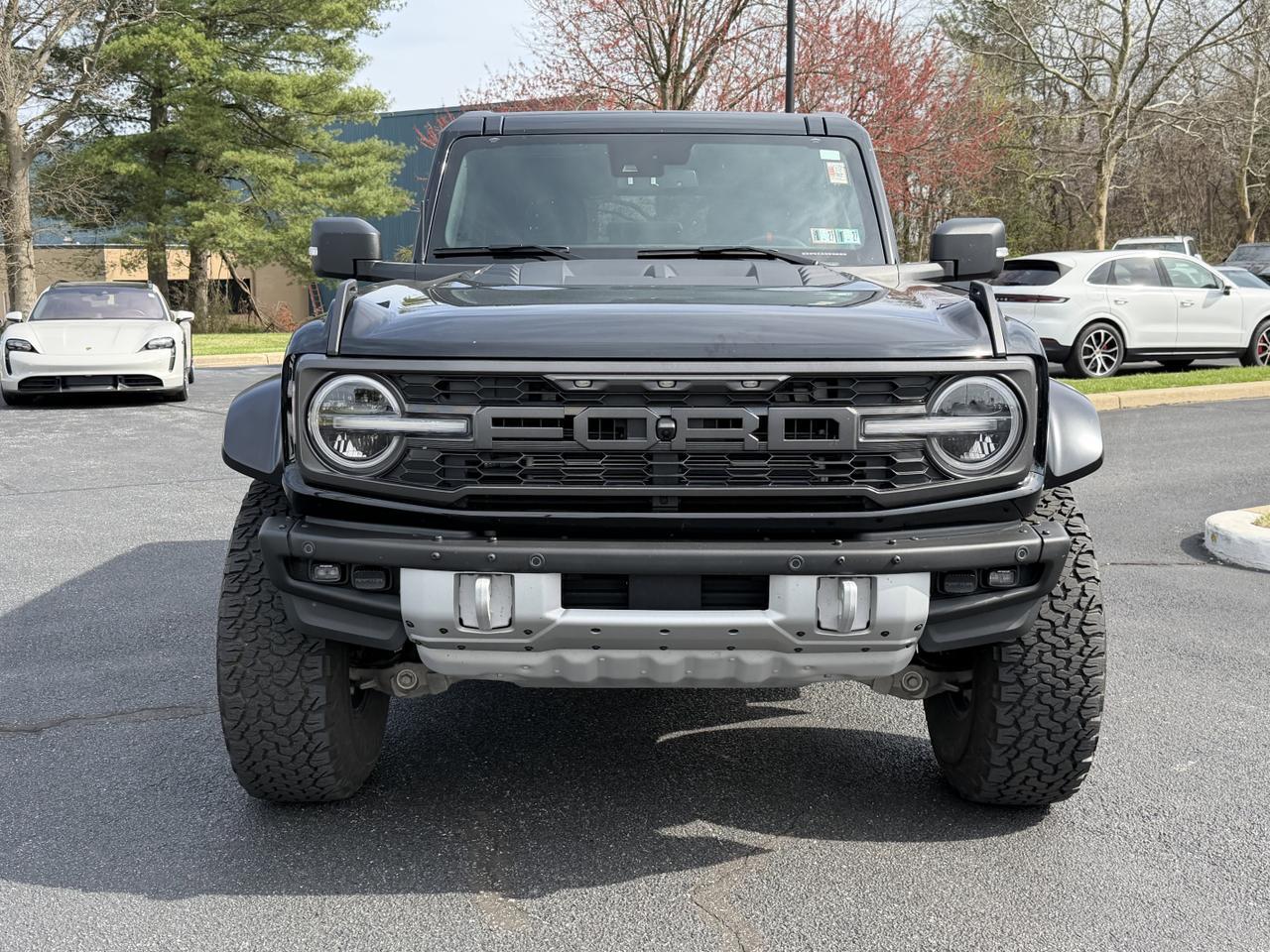 2022 Ford Bronco Raptor Newark DE